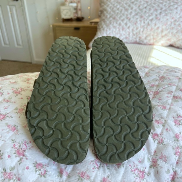 Birkenstock Arizona Green Camo Sandals EU 40 Women’s 9 - Picture 3 of 4